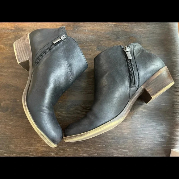 Lucky brand ankle boots - Picture 4 of 16